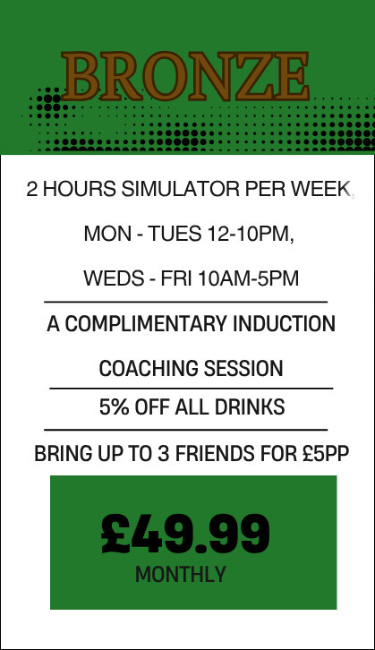 Bronze Membership